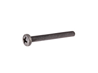Fog lamp fillister head bolt M4 X 37. Porsche 911 1984-89 - 91163198400