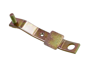 Voorste dwarsbalksteun. Porsche 911 TURBO 1975-89 - 93034103102, 93034103101 - 1640050200