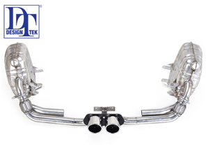 运动型排气 GT3 RS 外观 保时捷 996 C2 / C4 - 3606609701, 3606009602, 99611112257, 99611113254, 99611198404, 99611113274, 99611113275, 99611113270, 99611198405, 99611113168, 99611198504, 99611113174, 99611113175, 99611113170, 99611198505, 99611112157, 99611113154