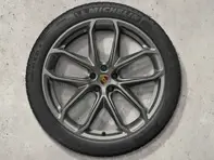 21' Macan GT Design Alloy Wheels & Summer Tyres Original Porsche - 95B044668M