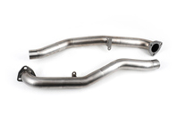 AWE Performance collettori di scarico incrociati per Porsche 997.2 Carrera / S - 3010-11010, 3010