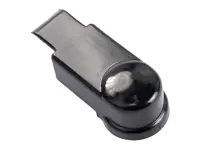 Embout de bras d'essuie-glace arrière. Porsche 944 S2 / 944 turbo / 968 - 94462812200