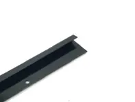 Mounting strip door step threshold rubber seal. Porsche 356 - 64455191700, 35652810, 356 52810 - PRS165