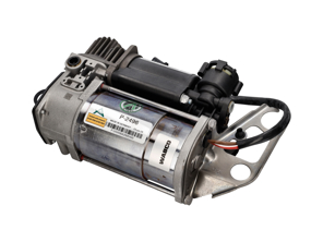 WABCO OES Suspension Air Compressor. Porsche 955/957 Cayenne 2005-2010 - 95535890101, 95535890102, 95535890103, 95535890104, 95535890105 - P-2496