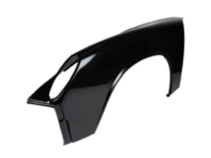 Front wing without hole for turn signal. Porsche 914 - 91450303111, 91450303211, 91450306111, 91450306211, 1680301070, 1680301080 - 1680301070, 1680301080