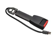 Hebilla del cinturón de seguridad Delantero LADO DEL PASAJERO. Porsche 928/944/968/964/993 - 9648031830070B, 96480318300, 00004320723