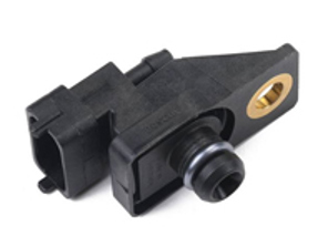 Fuel pressure sensor. Porsche 996 Turbo - 99660620500, 0261230015