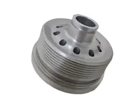 Filtre à huile tournant sur l'adaptateur. Porsche 718 Boxster / Caïman - 0PC115403, 9A210722500, 0PC115466 - 9MPC115403