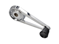 Manivela de ventana. Porsche 911/912/914 1964-1968 corto - 90154247020 - 9820004, 1688300400