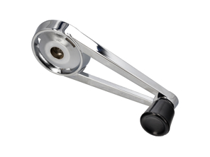 Manovella del finestrino. Porsche 911/912/914 1964-1968 SWB - 90154247020 - 9820004, 1688300400