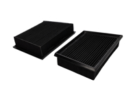 Performance Air filters, SET OF 2 (Left & Right). Porsche 992.1 Carrera / 992.2 Carrera DesignTek - 992129620, 992129620A