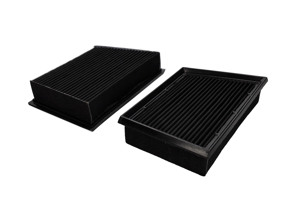 Performance Air filters, SET OF 2 (Left & Right). Porsche 992.1 Carrera / 992.2 Carrera DesignTek - 992129620, 992129620A