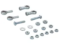 Liens de baisse réglables (paire) arrière. Porsche 944 avec barre stabilisatrice d'usine - 1160, 477511051A