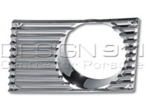 Rooster voor extra koplamp. Porsche 914 - 91455923510, 91455923610