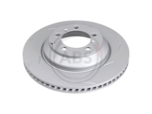 Rotor de disco de freno, TRASERO. Porsche 971 Panamera (N.º de pieza OE 971615601J / 971615602J) - 971615601F, 971615602F, 460.4508.20, 460.4509.20, 18758, 18759