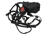 Kabelbaumsatz für den Motorraum. Porsche 958 Cayenne Hybrid RHD - 95861201975