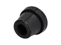 Supporto in gomma della barra di torsione, anteriore. Porsche 911 / 914 - 90134379202 - 911820-01, 9800035, 1640600100, URO-004050