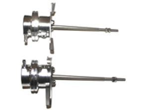 Turbo Charger Actuator (set of 2) for Porsche 993 Turbo - 99312311550, 99312311551 - FMAC993