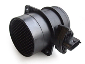 Air mass / flow sensor. Porsche 997TT / GT3 / 957 Cayenne Turbo MKII - 99760612500, 0280218192, 99760612501