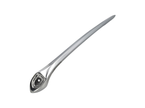 Maniglia del cofano anteriore. Porsche 356A - 64455902101 - NLA-559-020-01