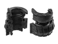 Stabilizer bar bush Rear 24.70mm for Porsche Cayenne - 95533379230, 38741 01 - 38740 01