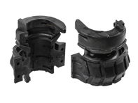 Casquillo barra estabilizadora Trasera 24.70mm para Porsche Cayenne - 95533379230, 38741 01 - 38740 01
