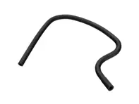 Tuyau du réservoir d'eau petit. Porsche 944 / 968 - 95110624901