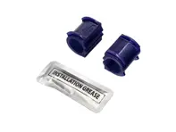 Stabilizer Bar Bush REAR. Porsche 996 / 997 / 986 Boxster SuperPro - 99633379224, 99633379226 - SPF3722-19.5K, SPF3722-19K, SPF3722-21.5K, SPF3722-21K, SPF3722-22K, SPF3722-24.5K, SPF3722-24K