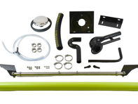 Kit di conversione riempimento centrale Guida a sinistra. Porsche 964/993 - 96420102100, 96420102104, 99320102100, 96420128700, 96420102102