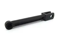 Door lock operating rod. Porsche 928 - 92853757100