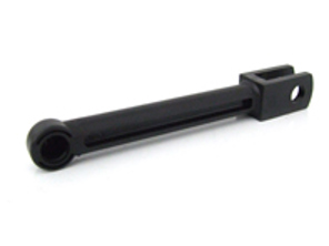 Betätigungsstange des Türschlosses. Porsche 928 - 92853757100