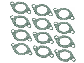 Seal set for intake manifold, SET OF 12. Porsche 911 65-73 / 914-6 - 90110839104 - 911531