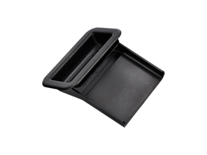 Guida cintura di sicurezza anteriore a rosetta. Porsche 911/964 Targa - 90180313900 - TRP11.8.126