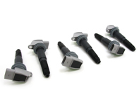 Confezioni bobine di accensione (CONFEZIONE DA 6). Porsche 997.2 / 991.1 / Boxster / Cayman - 9A160210407, 9A160210401, 9A160210402, 9A160210403, 9A160210406, 9A160210405, 9A160210404, 9A160210400