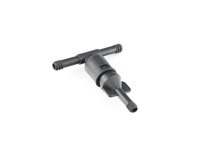 Raccordo a T Rondella parabrezza Porsche 986 Boxster / 987 Boxster 2005 / 996 / 997 2005 / Carrera GT - 99662817200