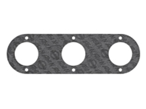 所有机械喷射节气门体的底部垫圈。保时捷 911 E/S - 90111019200, 200.972 - 200.972