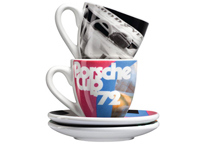 Ensemble de tasses à expresso Porsche - WAP0500450C