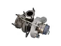Turbocompressore K24. Porsche 996 GT2/Turbo S 99612398372, 99612398472 - 53249887006, 53249887005, 99612398371, 99612398372, 99612398471, 99612398472