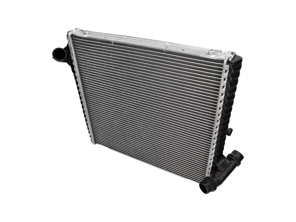 Radiator water. Porsche 992.1 Carrera / 992 Turbo - 992121251, 992121252 - CR2735000P, CR2734000P