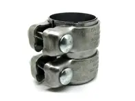 排气管套管催化转换器至消音器。保时捷 996 - 99611122002