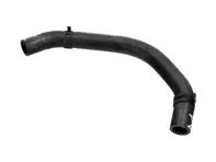 Tubo flessibile del liquido di raffreddamento del motore, alimentazione. Porsche 9PA1 Cayenne (957) S / GTS / Turbo / Turbo S 4.8L 2007-10 - 94810645702, 94810645701