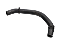 Engine Coolant Hose, Feed. Porsche 9PA1 Cayenne (957) S / GTS / Turbo / Turbo S 4.8L 2007-10 - 94810645702, 94810645701