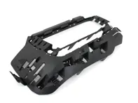 Front bumper air inlet grille housing. Porsche 992.1 Carrera - 992807683DOK1, 992807684DOK1