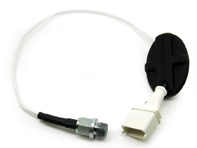 Sensor de temperatura de la culata del motor. Porsche 993 - 99360601300, 0280130097