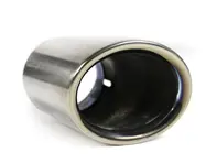 Exhaust tail pipes. Porsche 997 GT2 / 997 GT2 RS - 99711125182, 99711125282, 99711125181, 99711125281