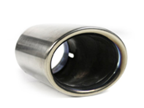 Exhaust tail pipes. Porsche 997 GT2 / 997 GT2 RS - 99711125182, 99711125282, 99711125181, 99711125281