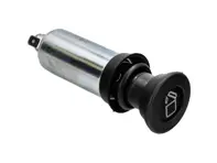 Cigarette Lighter. Porsche 911 1974-83 - 91165210209, 91165210207