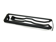 Front bumper fixing device. Porsche 997 / 991 - 99750571900