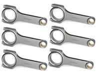 Connection con rods SET OF 6. Porsche 997 3.6L / 3.8L , 987 3.4L - 8944, 8945, 9A110391402 - SCR8944, SCR8945