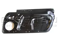 Inner Door Membrane Seal Porsche 987/ 997 - 99753790100, 99753790200